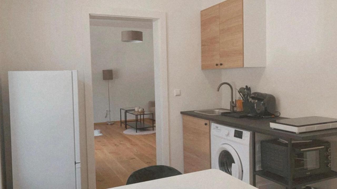 Apartment 3.0 Vordernberg Buitenkant foto